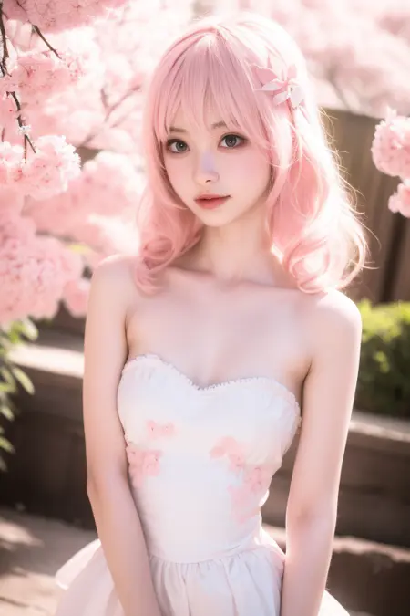 Xe: Realistic LoRA