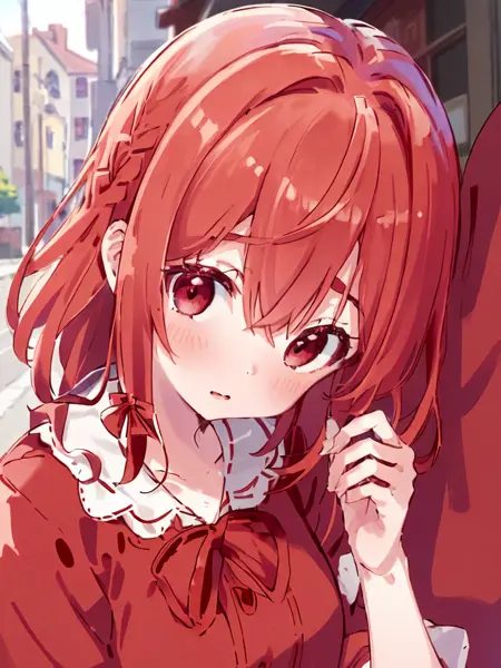 Sumi Sakurasawa (Kanojo, Okarishimasu) LoRA