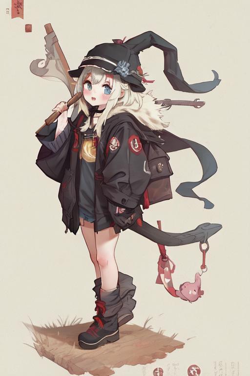 Look like - Some Character Design image by kurilee