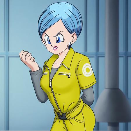 Bulma (Dragonball Super Hero) V1