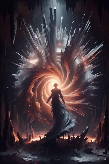 Digital hell - Illustrious