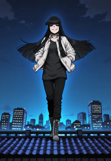 Walhalla Uniform - Clothing