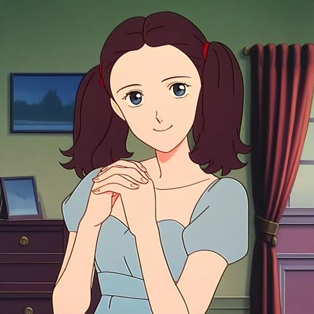 Hedwig Von Trapp (Trapp Ikka Monogatari ) V1
