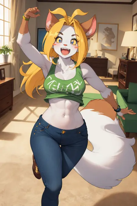 Sarah Silkie (Chalo | Las Lindas) | LoCon