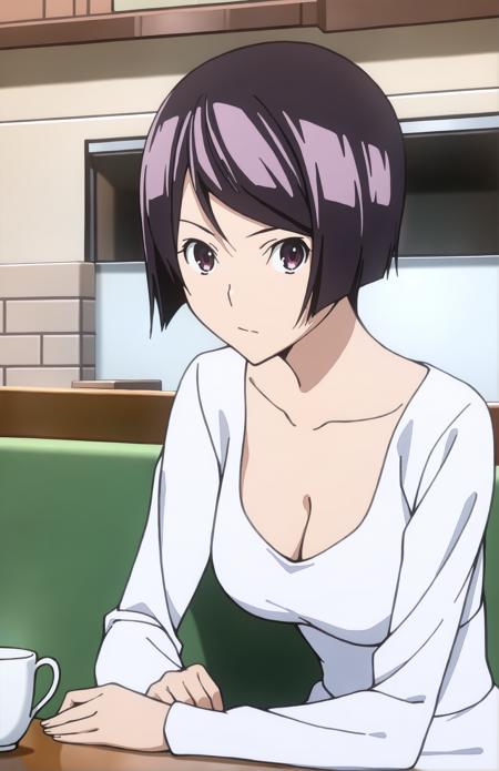[IL] Iwase Aiko | Bakuman v1.0