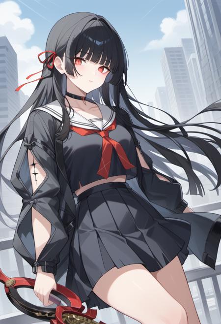 Chisa | Wuthering Waves | 鸣潮 v1.0