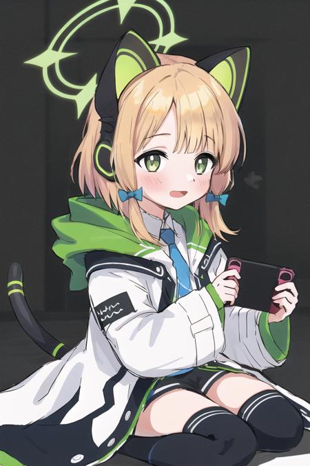 才羽 ミドリ V1.0