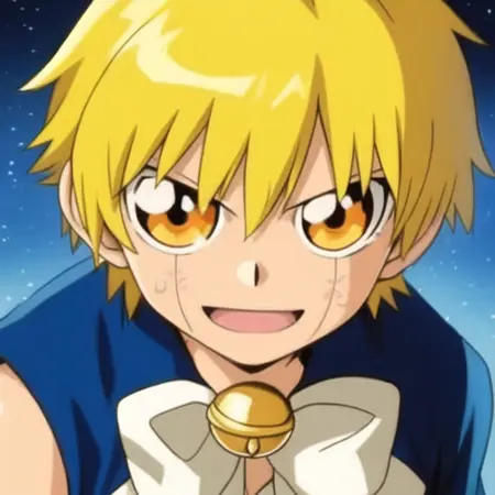 Zatchbell Konjiki no Gash!! (金色のガッシュ!!