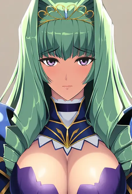 Olivia Lindegard/オリヴィア・リンデガルド [Himekishi Olivia/姫騎士オリヴィア]