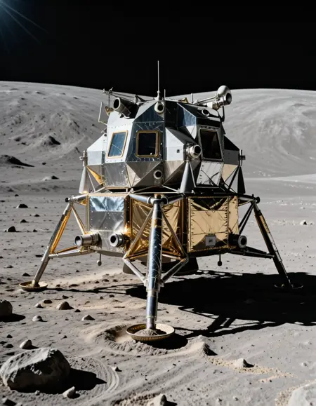 Apollo-era Lunar illu