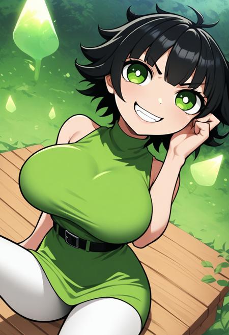 PPG Buttercup - XL SDXL v1.0