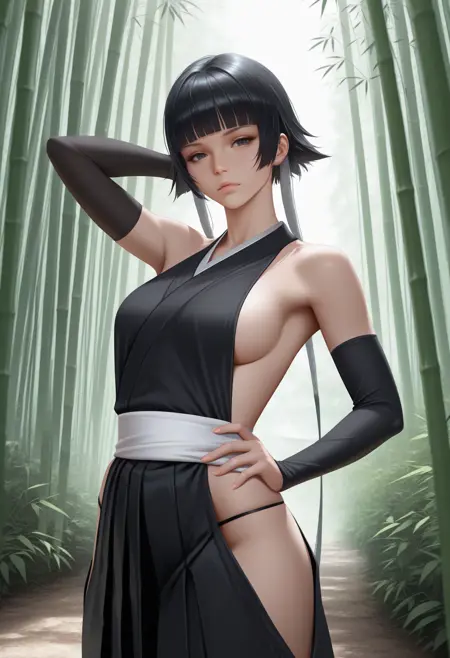 [IllustriousXL v0.1] Sui-Feng / Soifon | Bleach
