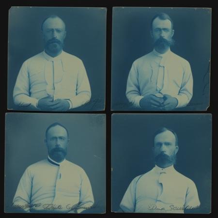 Cyanotype 1880-1910 V1