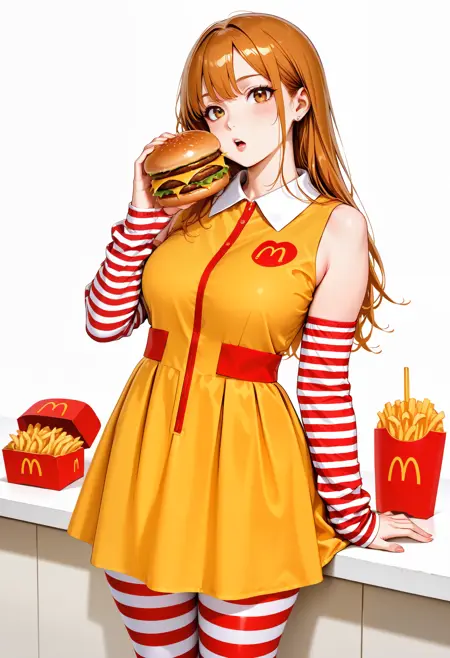 McHorror Dress