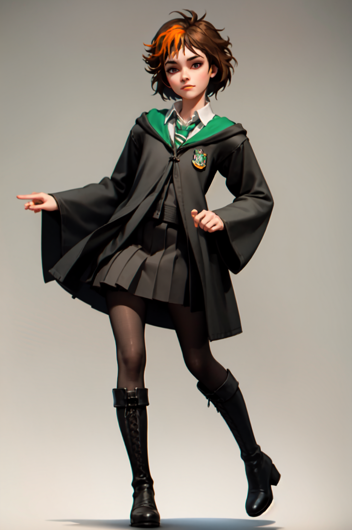 Merula Snyde - Harry Potter: Hogwarts Mystery image by mrseyker