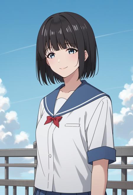 Ureshino Kukumi | Witch Watch | ウィッチウォッチ v1.0