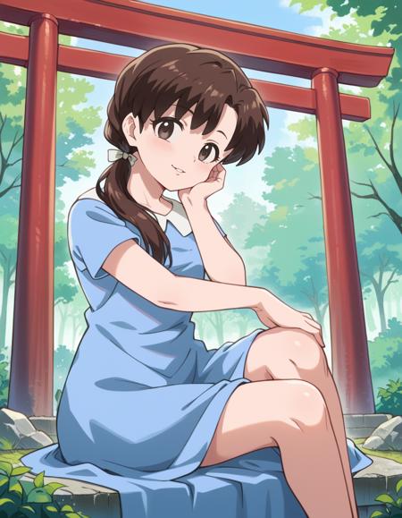 Ranma ½ (2024) - Kasumi Tendou v1.0