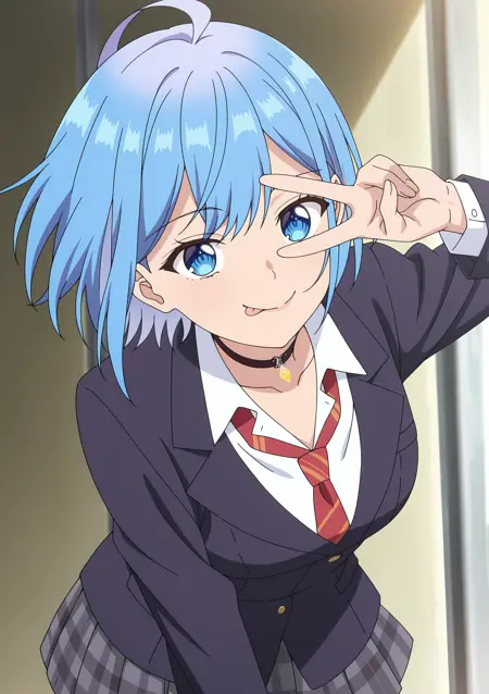 Himari Inuzuka || Can a Boy-Girl Friendship Survive? - v1.0Full Release
