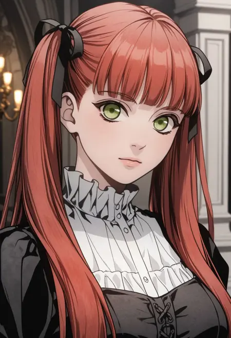 Felicita from Arcana Famiglia [IllustriousXL]