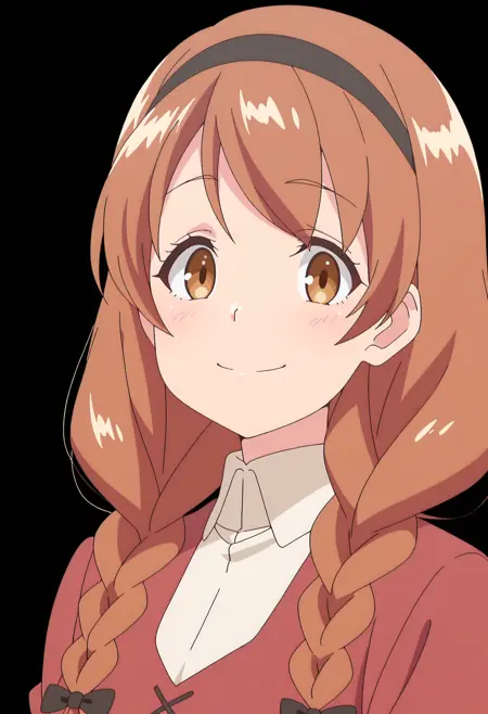 Anna - Kaifuku Jutsushi no Yarinaoshi Redo of Healer