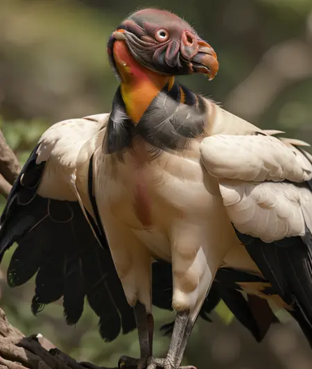 Sarcoramphus papa