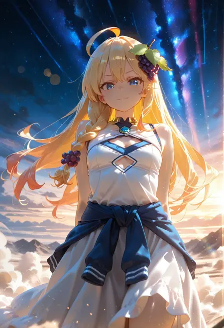 Iris Stylish-Sword Belzerg | KonoSuba: God's Blessing on This Wonderful World! | この素晴らしい世界に祝福を！ (Kono Subarashii Sekai ni Shukufuku wo!)