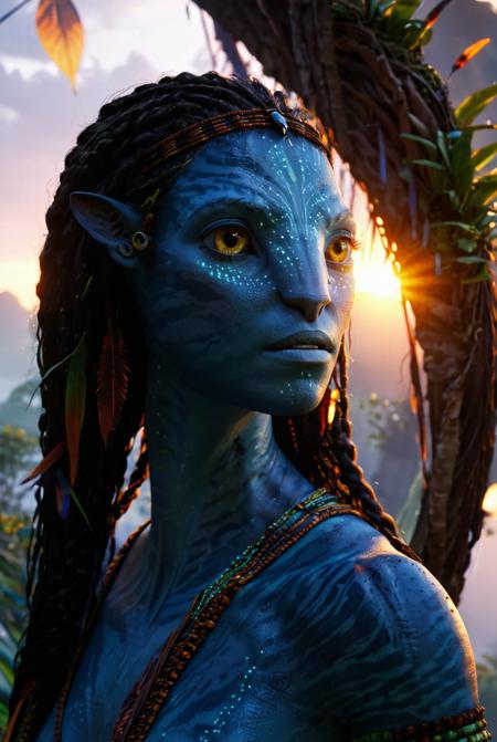Avatar Movie Style v1.0