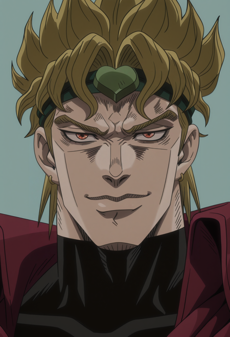 DIO (ディオ) - JoJo's Bizarre Adventure (ジョジョの奇妙な冒険) [IL] V1