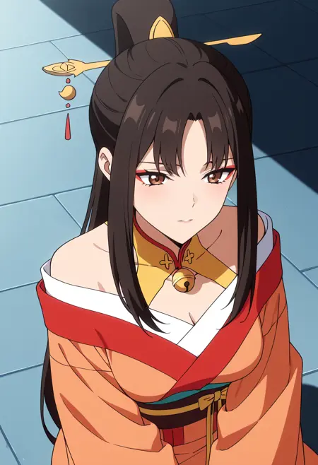 Sword Sister - The Daily Life of the Immortal King - Illustrious/SDXL