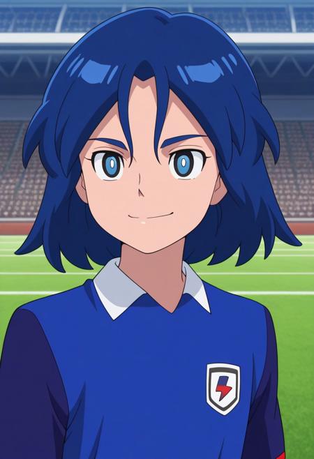 Ichihoshi Hikaru / Lucas Star - Inazuma Eleven Orion - Pony + Illustrious Illustrious - 1.0