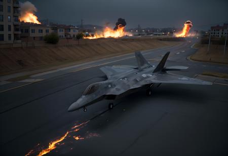 Lockheed Martin F-22 Raptor Lockheed Martin F-22