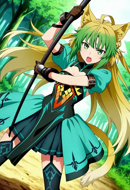 Atalanta/アタランテ(FGO)