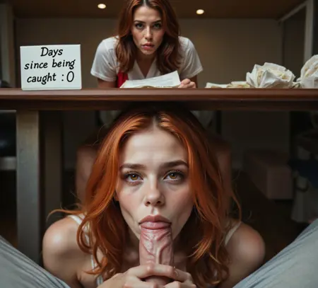 Under Tables
