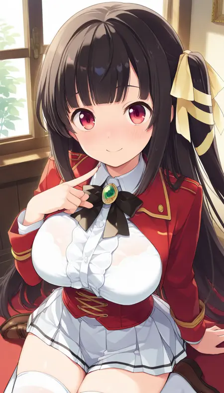 狮堂真奈-恋骑士Purely☆Kiss（Shidou Mana-Koikishi Purely☆Kiss）