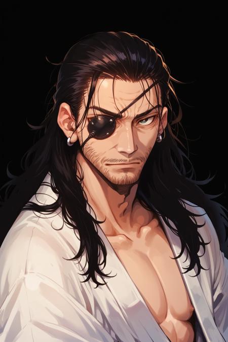 Oda Nobunaga (Drifters) [Pony XL] v1.0