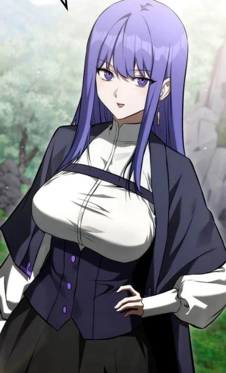 The Necromancer Family's Young Heir V1