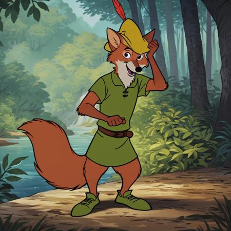 Robin hood   (Robin Hood 1973) v1.0