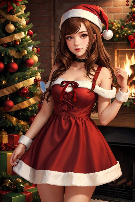 santa dress