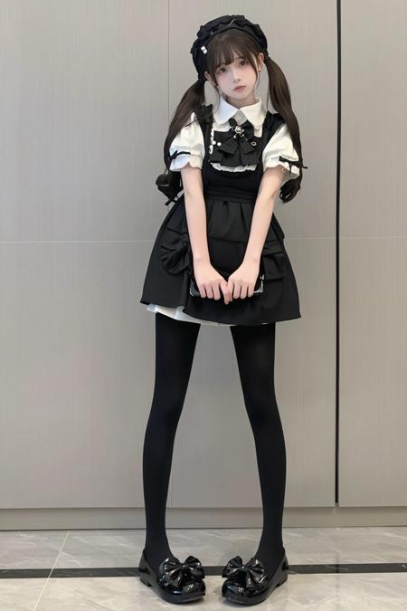 [Z-image]洛丽塔lolita小皮鞋各种颜色少萝lo鞋 v1.0