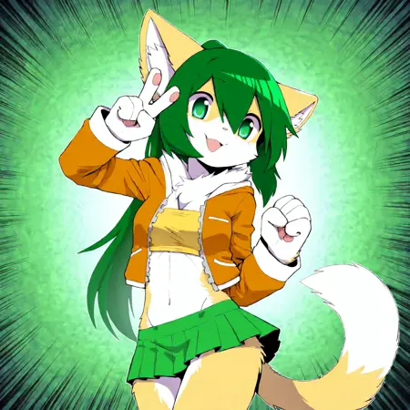 Sundyz (Furry) for NoobAI