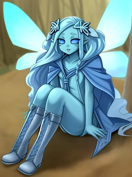 Lee the World Chalice Fairy 星杯の妖精リース (YU-GI-OH! 遊戯王OCG)