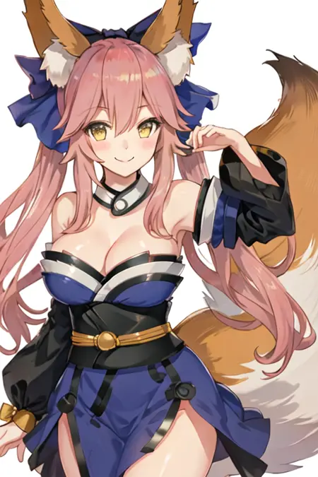 tamamo_no_mae/玉藻の前/玉藻前 (Fate/Grand Order)