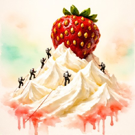 Joyful Colours (Watercolours & Impressionism) for Chroma HD V1