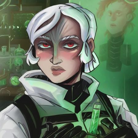 Dr. Viktra Mordenheim V1