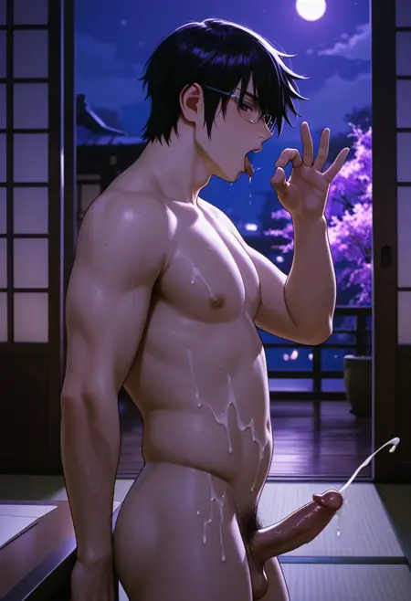 Reishi Munakata | K-Project