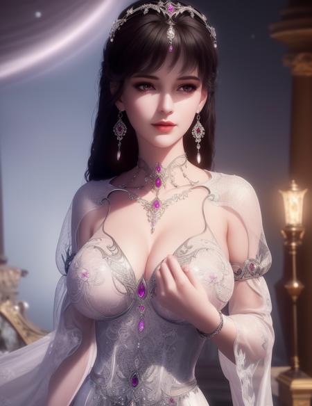 DA_XiaoWuGodClothes小舞神界服装-斗罗大陆 (1080, 1080)