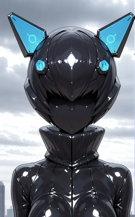 X-11 Witch Type Neuroi, "Neuroigirl" (Strike Witches)