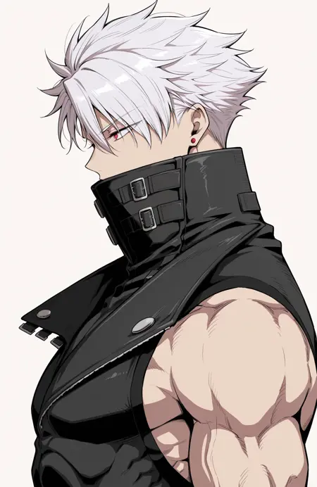 Chipp Zanuff - Guilty Gear