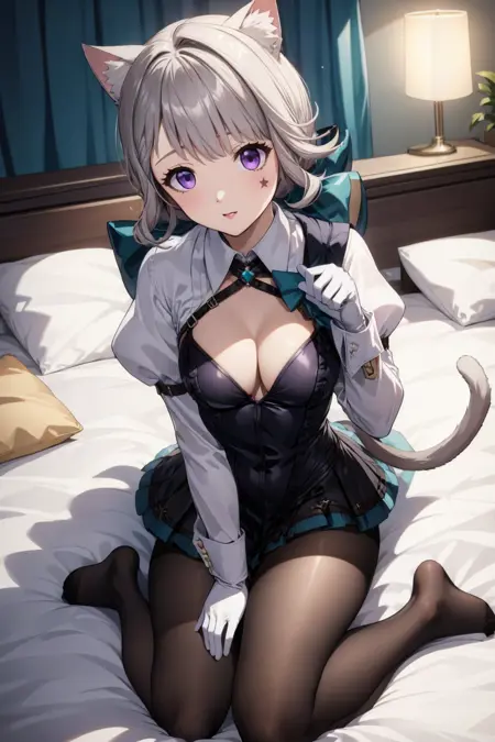 Lynette~原神琳妮特/genshin impact