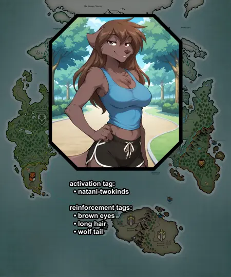 TwoKinds | Natani